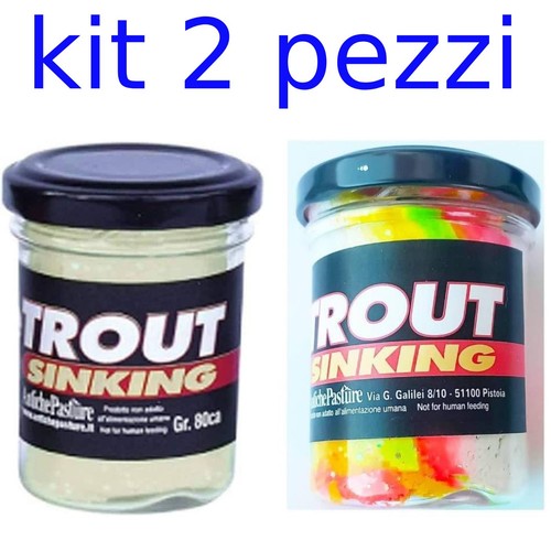 Esca pesca trota - esca,