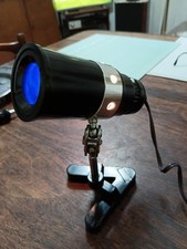 Lampada in bachilite vintage