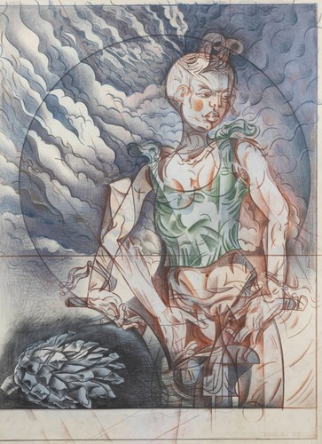 Floriano bodini tecnica - floriano,
