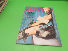 ZOOM Rivista n° 66 gennaio 1987 sex e fantasmi Klimt  ecc...