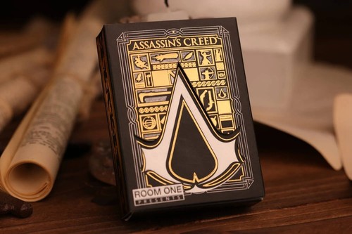 Assassin creed playing - assassin's,