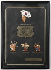 Olimpiadi seoul 1988 - olimpiadi, di