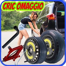 Ruotino di Scorta 15 Ruota 5