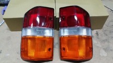 Coppia fanali stop nissan - fanali,