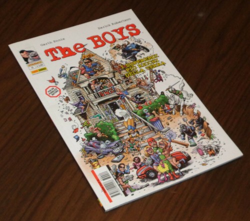 Panini pulp presenta - pulp, the