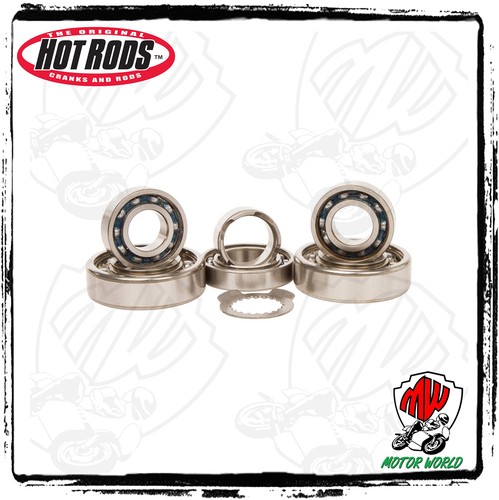 Kit cuscinetti trasmissione - cuscinetti,