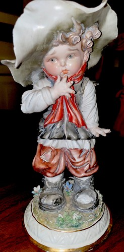 Scarpe raggedy vintage tiziano - raggedy,