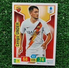 CARD ADRENALYN XL CALCIATORI