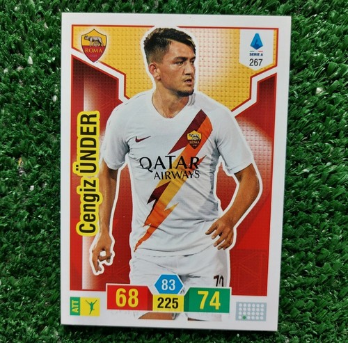 Card adrenalyn calciatori - xl,