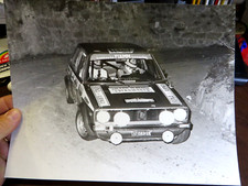 FOTOGRAFIA SPORTIVA ( fotoserviziorallye ) RALLYE DI SANREMO - VW GOLF -