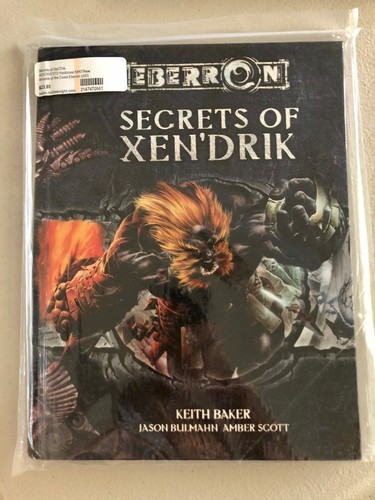 Secrets xen drik - secrets, eberron