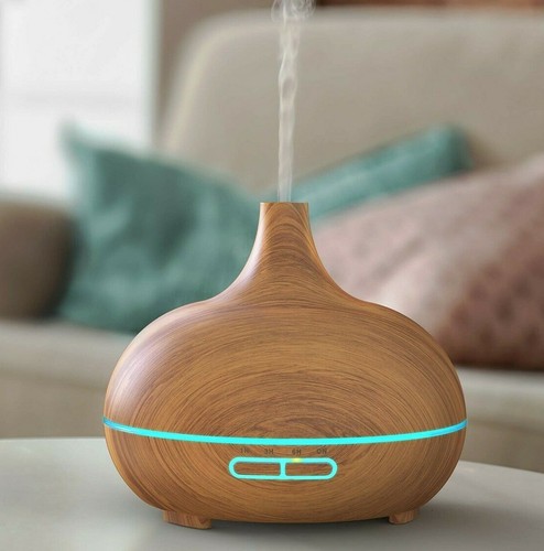Aroma diffusore 6 profumi - aroma, +