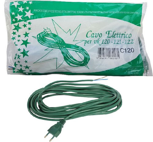 Cavo elettrico folletto vk - elettrico,