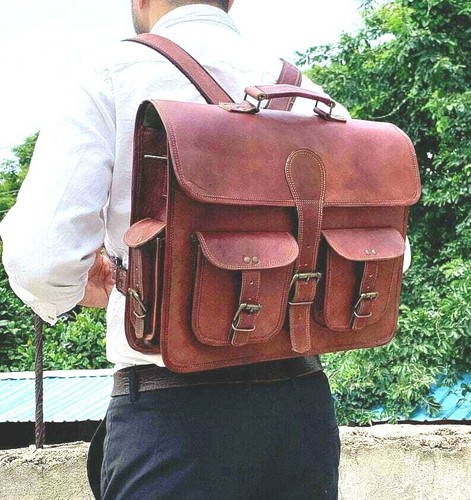Parrys leather world borsa - leather,