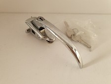 MANIGLIA CON CHIAVE FIAT 500 D