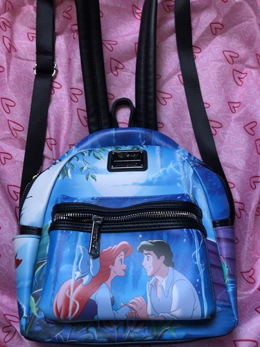 Disney loungefly little - disney,
