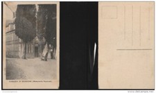 367) GENOVA BORZONASCA ABBAZIA