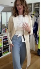 ZARA Trinny Trench Cappotto