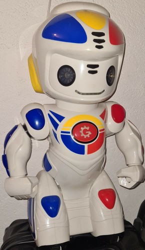 Robot emiglio giochi - emiglio, preziosi