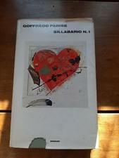 Goffredo Parise Sillabario N.1
