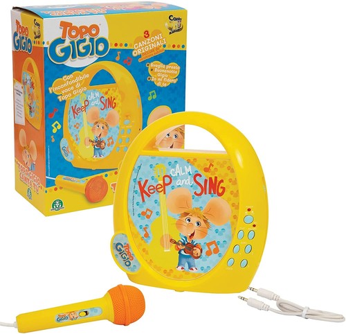 Giochi preziosi tpg27000 - tpg27000, topo