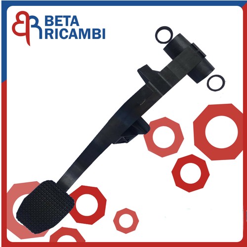 Pedale frizione per fiat - pedale,