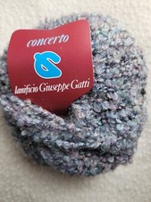 10 WOOL Bouclè Mixed Springs