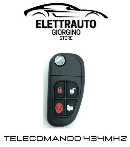 Chiave telecomando 434mhz - telecomando,