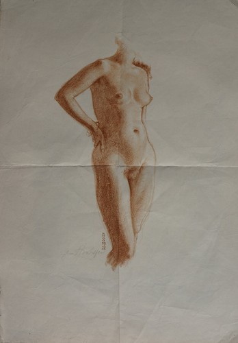 Hans strohofer nudo - strohofer,,
