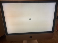 I iMac metà 2007 24"" e uno