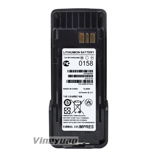 Batteria nntn8359a impres - nntn8359a,