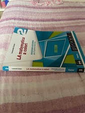 LA MATEMATICA A COLORI 2 - Per