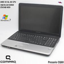 COMPAQ PRESARIO CQ60 DUAL CORE