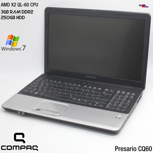 Compaq presario cq60 dual core - cq60,