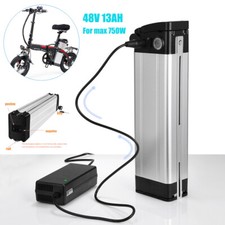 SilverFish 48V 13Ah per