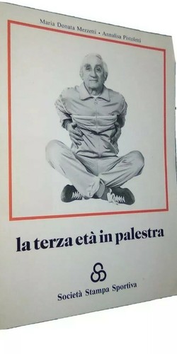 Libro terza età in - libro,