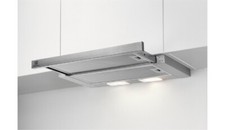 Electrolux Cappa Cucina Aspirante da Incasso 60 Cm Classe C colore Inox LFP326S