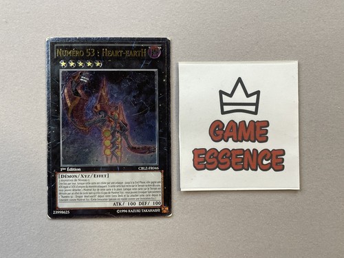 Numéro 53 - yu-gi-oh!,