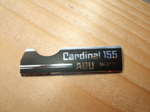 Abu cardinal 155 custodia - abu,