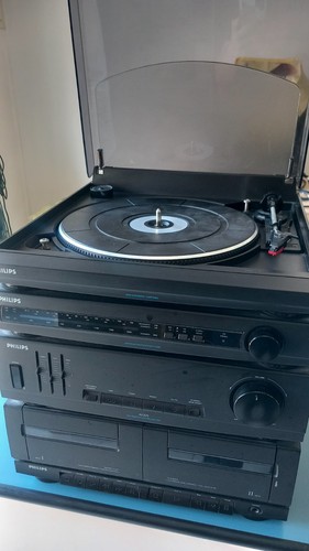 Philips as305 compatto stereo - compatto,