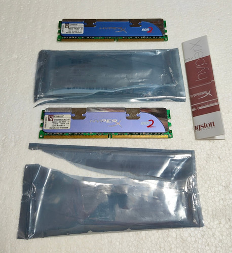 Lot barrettes mémoire ram - mémoire,