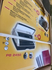 Nuovo fellowes pb2650e - |,