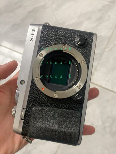 Fujifilm 3 megapixel - x-e3, 24,3