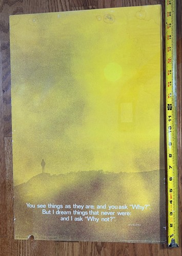 Poster vintage argus 1971 - vintage,