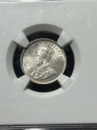 Canada 1919 centesimi ngc - 1919,