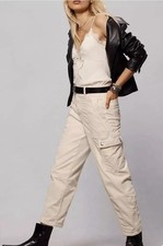 Pantaloni cargo Anthropologie