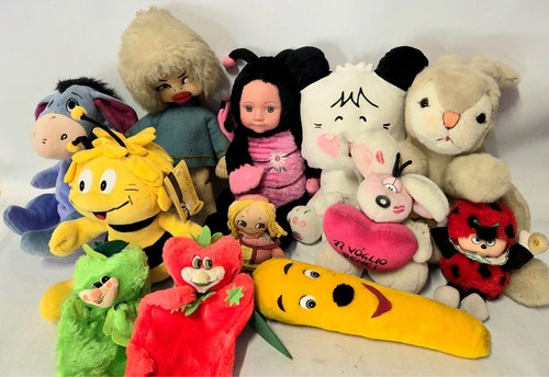 Lotto peluche vari - vari, e