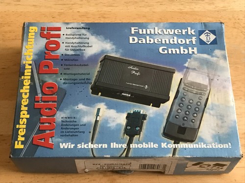Fwd audio impianto radio - audio,