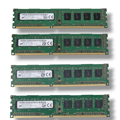 4gb ddr3 memoria ram - 🔥4×,