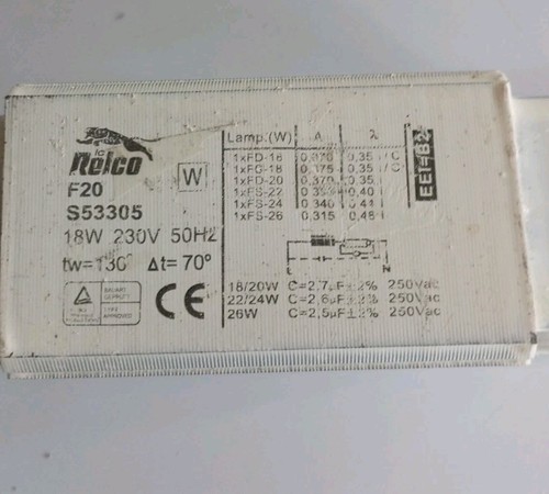 Relco reattore - relco,